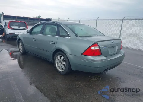 2005 Ford Five Hundred Se z USA, uszkodzony, nr VIN 1FAFP23105G144772